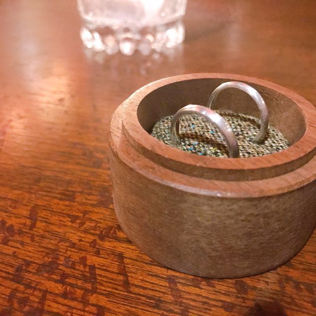 【鎌倉彫金工房の口コミ】 ●自分たちでつくることで、シンプルなデザインでどこも似たり寄ったりだと…