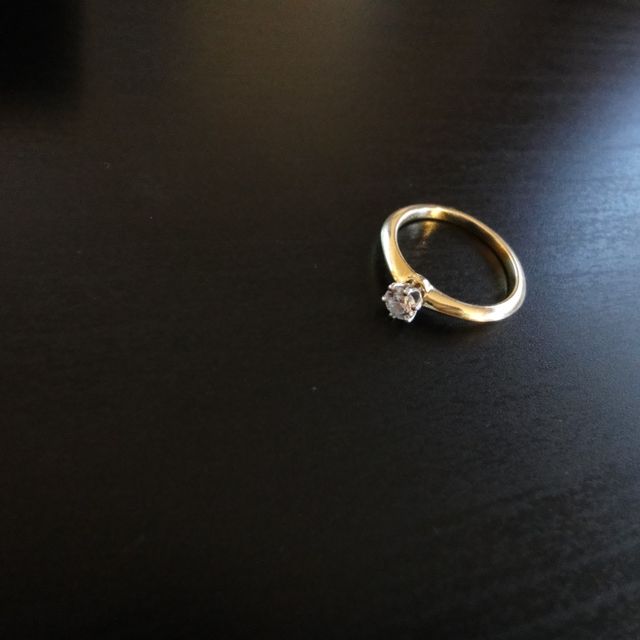 【ティファニー(Tiffany & Co.)の口コミ】 もともと身に着けるアクセサリーはゴールドのものが多かったので、相性を…