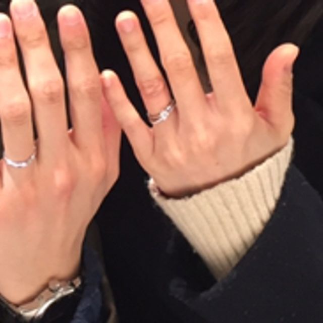 【アイプリモ(I-PRIMO)の口コミ】 【指輪について】
鍛造製法で細身の指輪を探していたが、他のブランドでは…