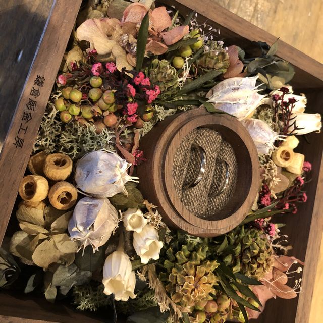 【鎌倉彫金工房の口コミ】 手作りで指輪を作成したいと思い、調べたところ真っ先に鎌倉彫金工房が検…