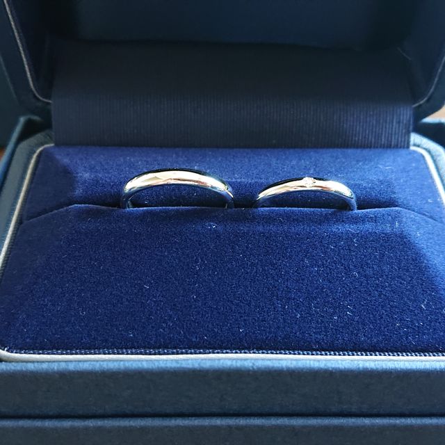 【銀座ダイヤモンドシライシの口コミ】 とにかく店員の方の対応が親切、丁寧でした。
指輪の形やダイヤモンドの留…