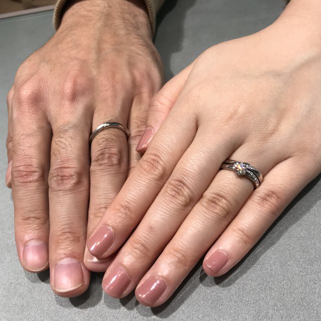 【アイプリモ(I-PRIMO)の口コミ】 デザインが気に入りました。派手すぎるのは抵抗があり、でも地味すぎるの…