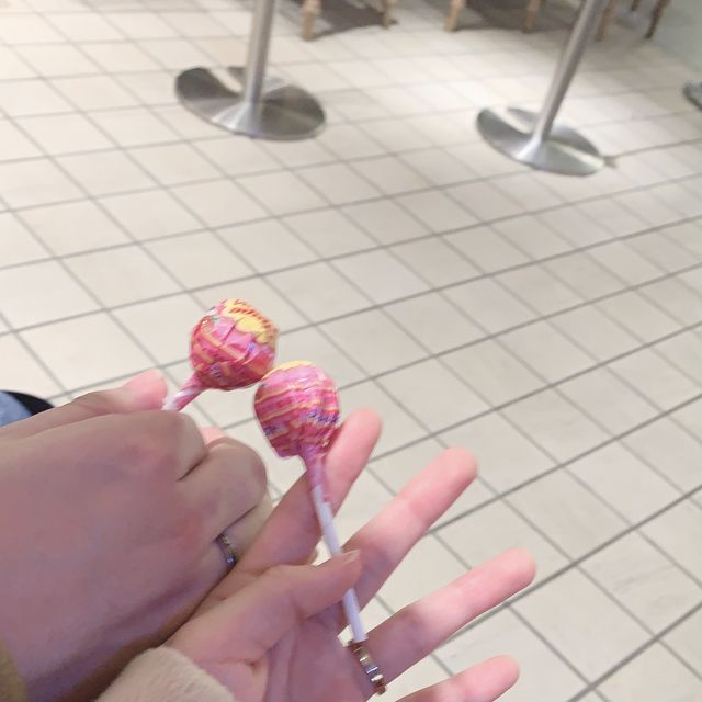 【THE KISS(ザ・キッス)の口コミ】 元々、シンプルで普段付けやすいものという事で探していたので薄いゴール…