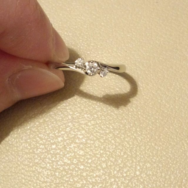 【4℃ BRIDAL(ヨンドシーブライダル)の口コミ】 昔から憧れていたブランドでした。
友人のお姉ちゃんが結婚する時に４℃の…