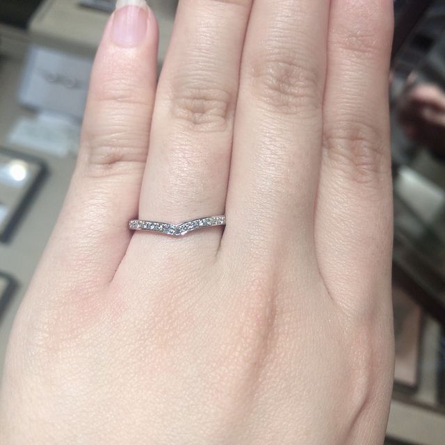 【TRECENTI(トレセンテ)の口コミ】 デザインの種類は豊富で、シンプルなものからゴージャスなものまで、多く…