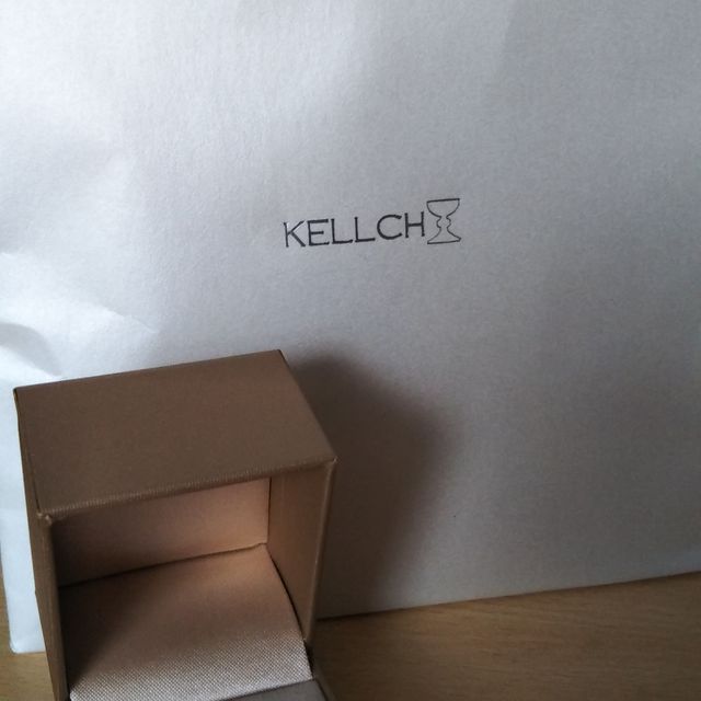 【指輪工房 ケルヒ  KELLCHの口コミ】 仕事の都合で結婚後もしばらくは一緒に住むことが出来なかったので、二人…