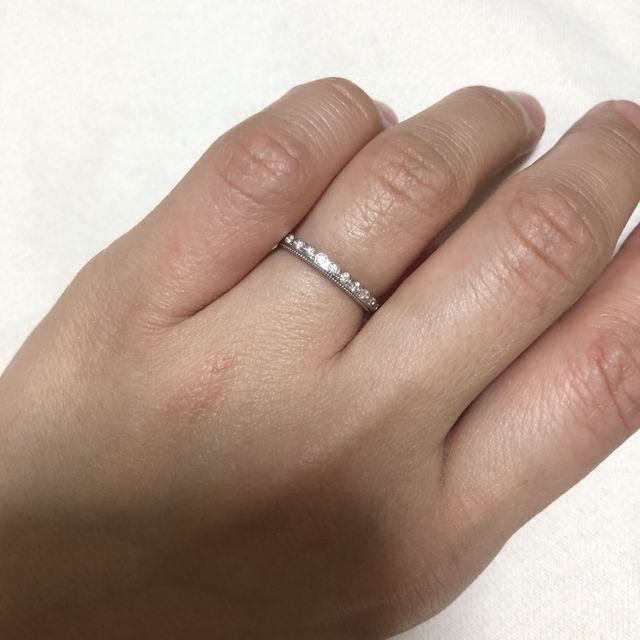 【アイプリモ(I-PRIMO)の口コミ】 色々と見て回りましたが、このお店ではしいて言えばこれかな？と言う感じ…