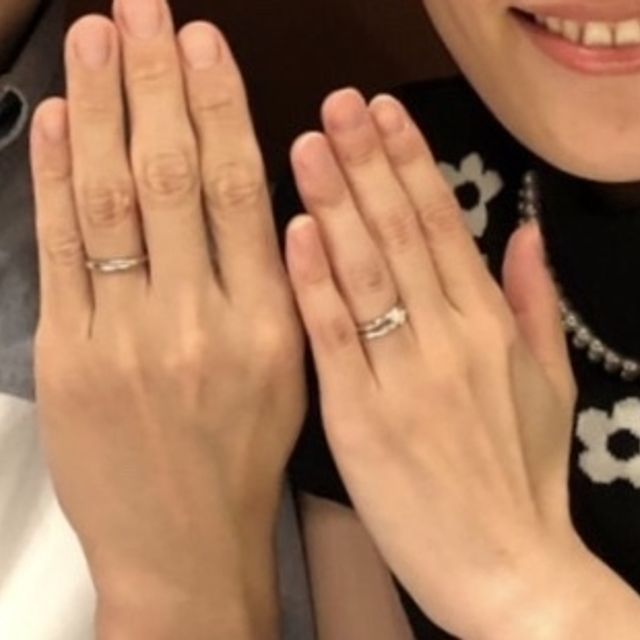 【銀座ダイヤモンドシライシの口コミ】 2度目に訪れた時の店員さんの対応が物腰柔らかで尚且つ時間をかけない様に…