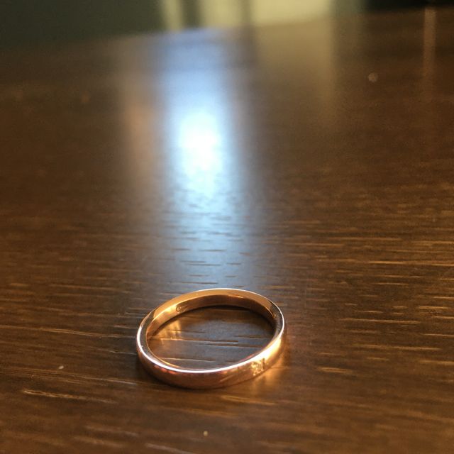 【SORA(ソラ)の口コミ】 相手が金属アレルギーだった為、それに対応している指輪ブランドを探して…