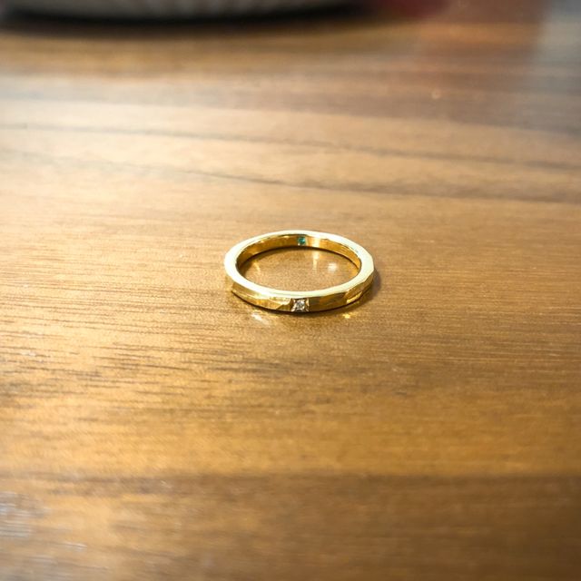 【CRAFY(クラフィ)の口コミ】 結婚指輪は購入しなくてもよかったが、結婚式を挙げることに伴い必要とな…