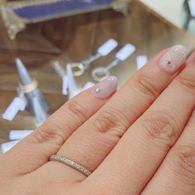 【BIJOUPIKO(ビジュピコ)の口コミ】 まずは見た目と着け心地のギャップですね。
基本ダイヤが並ぶタイプはどう…