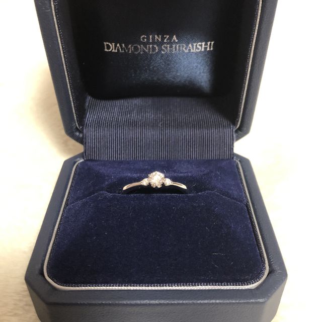 【銀座ダイヤモンドシライシの口コミ】 なんといってもデザインがシンプルで、つけ心地がよかったことです！
長く…