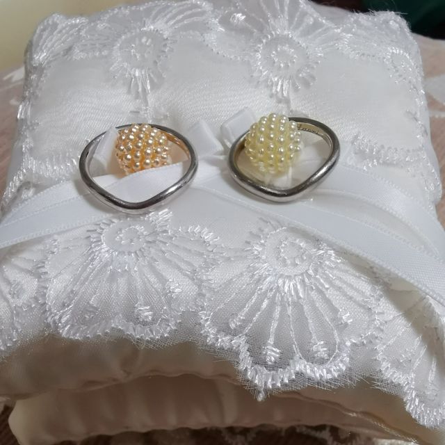 【ティファニー(Tiffany & Co.)の口コミ】 常につけることを考えると、シンプルなものがよいかなと思ってこのデザイ…