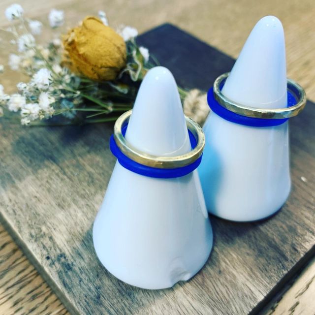 【CRAFY(クラフィ)の口コミ】 特にブランドにこだわりがない中で、
指輪に似合う形を自分で考案できる点…