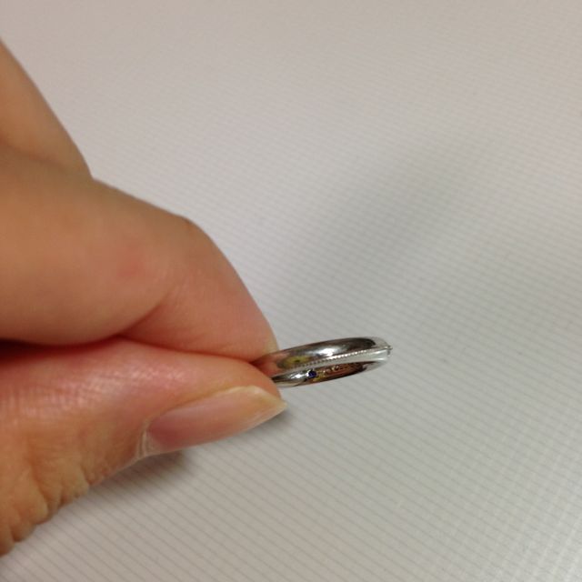 【CAFERING(カフェリング)の口コミ】 ※上記の値段は単体での値段です。

何店舗も回りましたが気にいるデザイン…