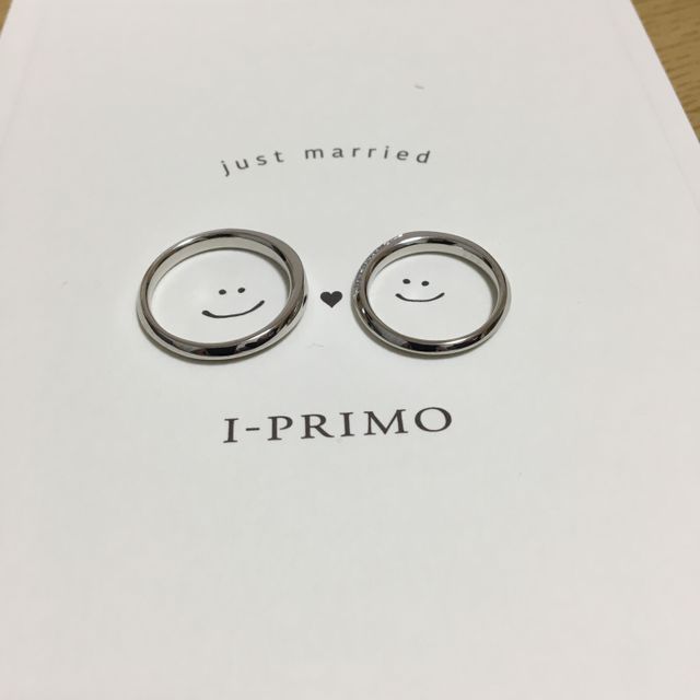 【アイプリモ(I-PRIMO)の口コミ】 3ブランド訪問し比較検討しましたが、結局一番最初に気に入ったこちらのも…