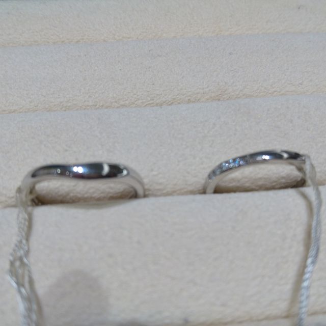 【TRECENTI(トレセンテ)の口コミ】 デザインが良かったことはもちろんですが、手に馴染む感じがとても良かっ…