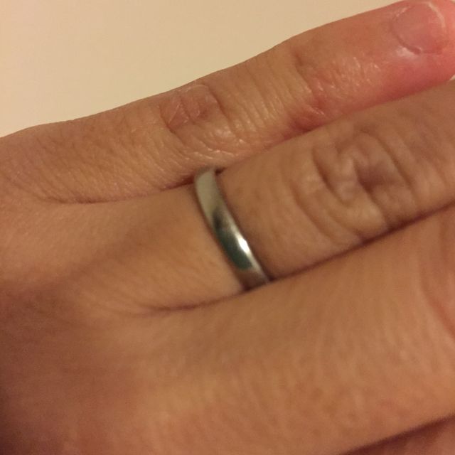 【ブシュロン(BOUCHERON)の口コミ】 シンプルで飽きのこないデザインと、しっかりとした歴史のあるブランドと…