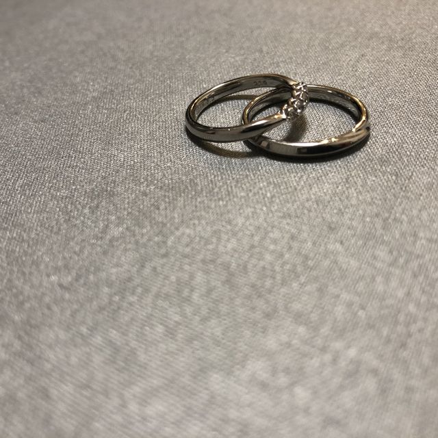 【アイプリモ(I-PRIMO)の口コミ】 デザインについては嫁と好きなやつをそれぞれで選びました。私はカーブの…