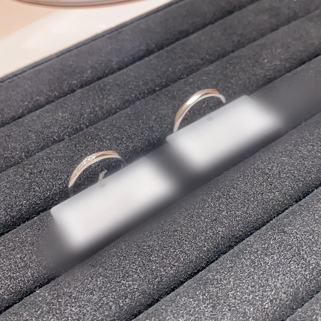 【TRECENTI(トレセンテ)の口コミ】 ほぼ一目惚れでした！！！
ストレートで飽きのこないデザインに惹かれて！…