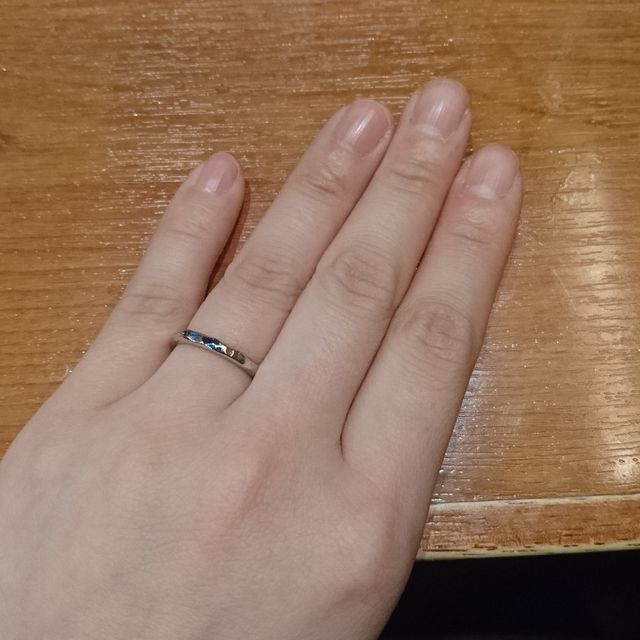 【CRAFY(クラフィ)の口コミ】 2人だけの指輪がほしいと思い、手作りができる店舗を探しました。
デザイ…