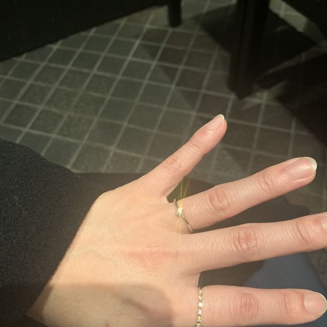 【アイプリモ(I-PRIMO)の口コミ】 なんと言っても、肌馴染みの良いつけ心地！そしてあきの来ないデザインに…