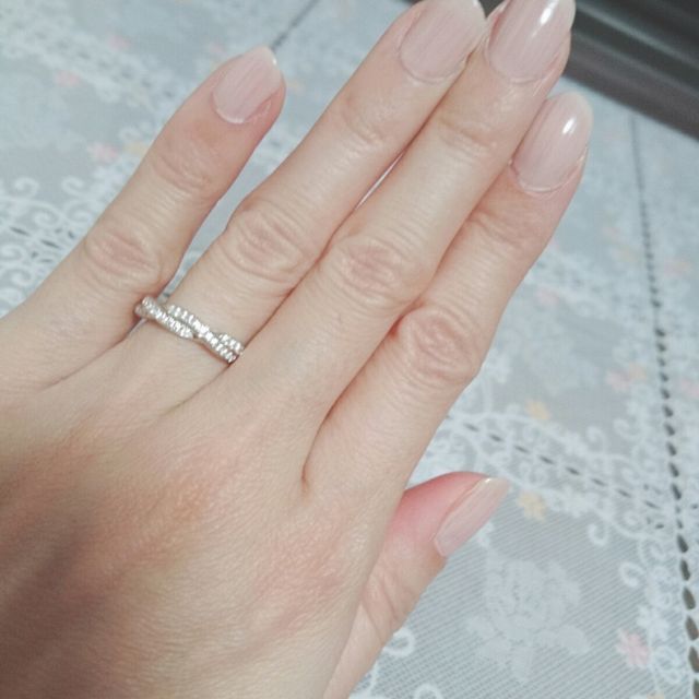 【ラザール ダイヤモンド(LAZARE DIAMOND)の口コミ】 婚約指輪と結婚指輪をラザールダイヤモンドで購入してとても気に入ってい…