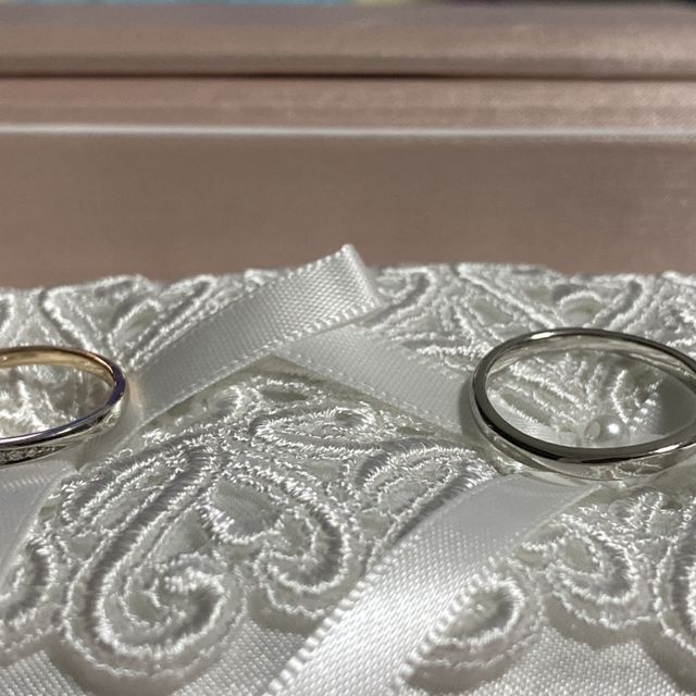 【俄(にわか)の口コミ】 お互いにデザインで一番気に入ったのが
俄の雪佳景でした。女性のデザイン…