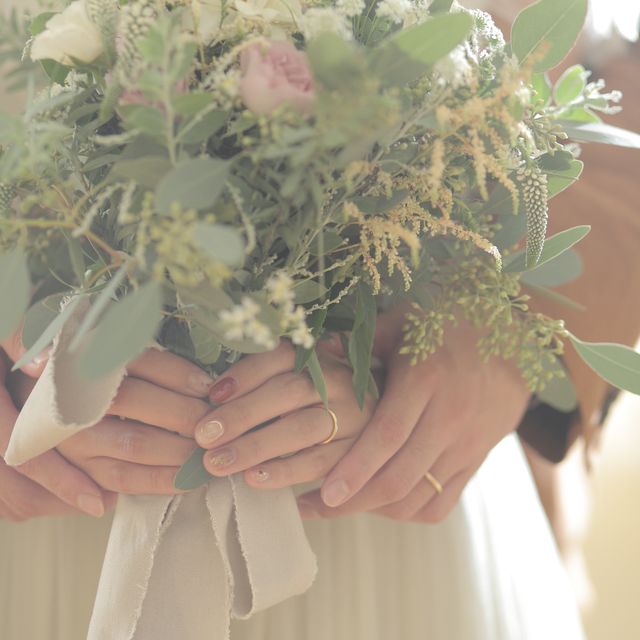 【YUKA HOJO(ユカホウジョウ)の口コミ】 ゴールドの色味とデザインに惹かれて決めました。とても肌馴染みがよく、…