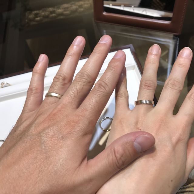 【杢目金屋(もくめがねや)の口コミ】 なんといっても木目模様がとても個性があり好きです。検索するまでお店の…