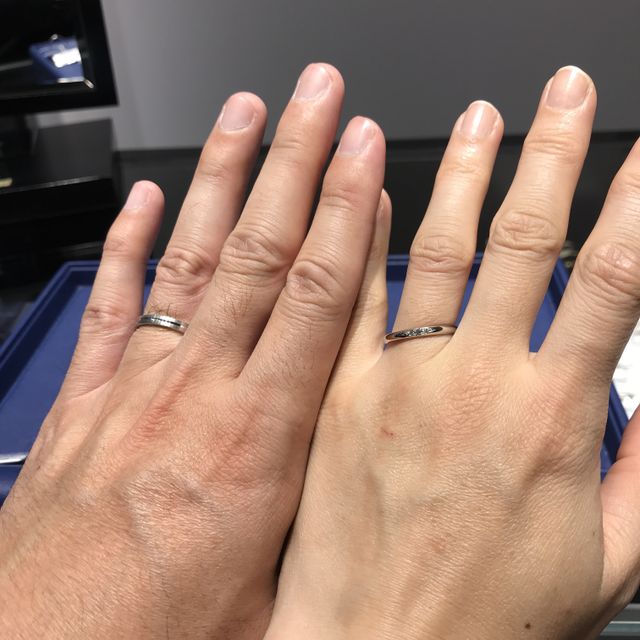 【銀座ダイヤモンドシライシの口コミ】 まず、つけ心地です。ずっと指につけておくものだから痛みがあってはいけ…