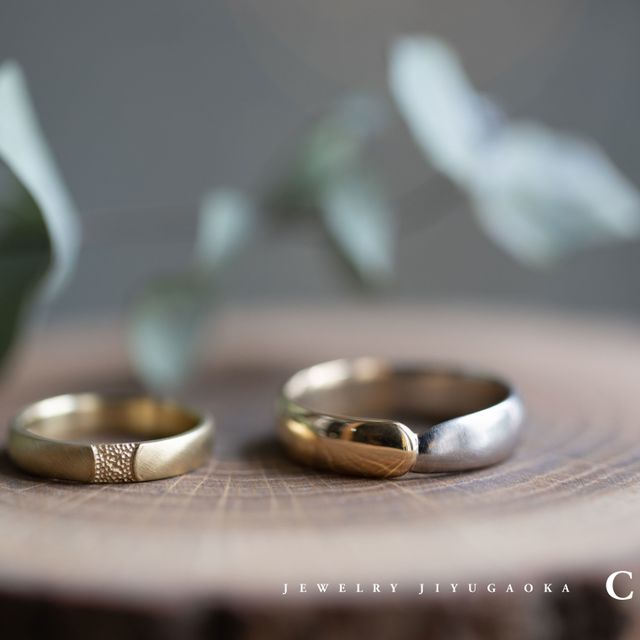 【Cayof(カヨフ)の口コミ】 お店を探していた時にオーダーできるところがいいなと思っていてそんな時…