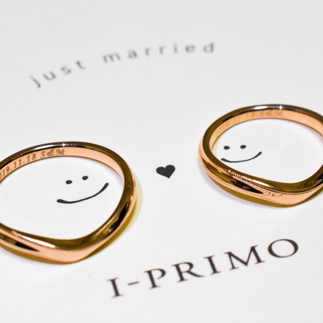 【アイプリモ(I-PRIMO)の口コミ】 デザインがすごく気に入りました！
ゴールドにしようと思っていたのですが…