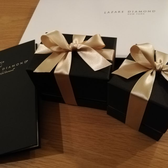 【ラザール ダイヤモンド(LAZARE DIAMOND)の口コミ】 まずは一目惚れでした。
雑誌で見て可愛いと思ったwillを見に行ったのです…