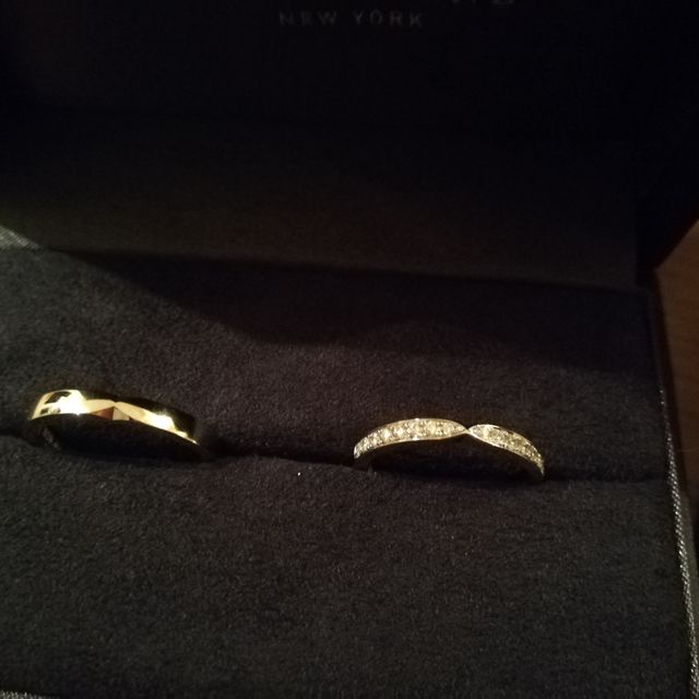 【ラザール ダイヤモンド(LAZARE DIAMOND)の口コミ】 雑誌で見て、ウィル&ウィズの意味、重ね付けできる店、結婚指輪だけで…