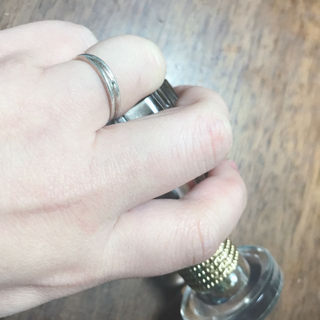 【BLOOM(ブルーム)の口コミ】 当時学生から卒業したてで経済力もなくらあまりアクセサリーに無頓着な夫…