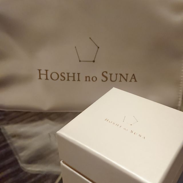 【HOSHI no SUNA 星の砂(ほしのすな)の口コミ】 シンプルかつ細めのラインで上品で、優しい女性らしさが出ていた点とダイ…