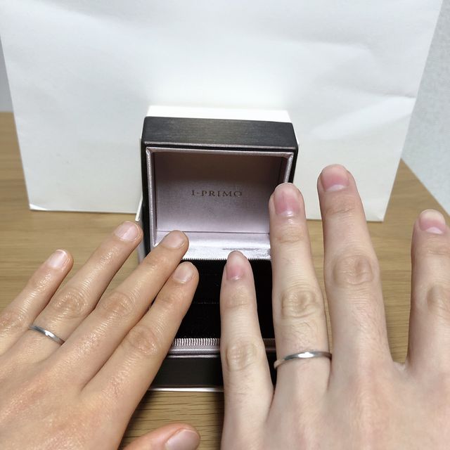 【アイプリモ(I-PRIMO)の口コミ】 日常使いするためシンプルかつ装着感があまり無いものが良かったものの、…