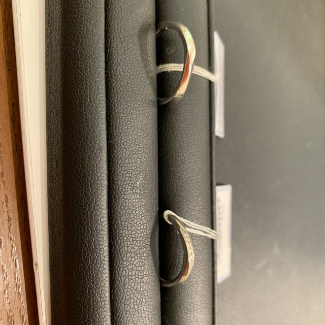 【TRECENTI(トレセンテ)の口コミ】 着け心地やずっと使えるとの評判が良く、お店に行きました。実際に着け心…