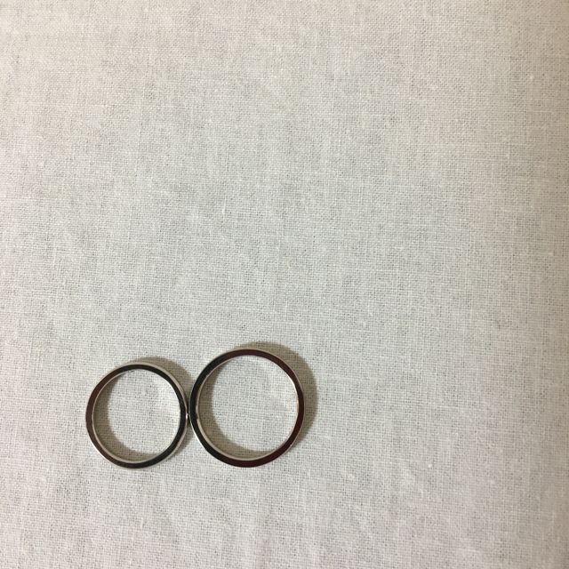 【CRAFY(クラフィ)の口コミ】 元々結婚指輪を手作りしたいと思っており、都内の店舗を何店かピックアッ…