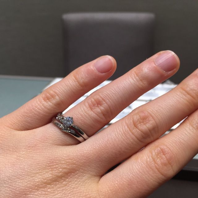 【アイプリモ(I-PRIMO)の口コミ】 ウェーブのかかったものが好きで、それのラインナップの中から、しっかり…