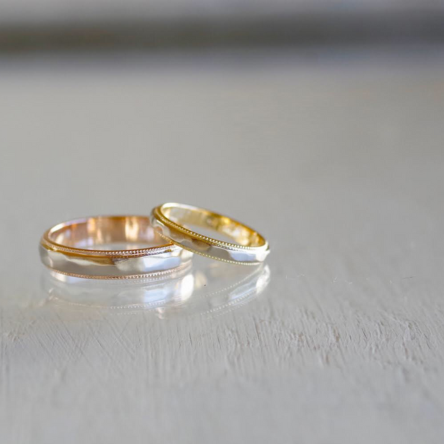 【hitotsuchi(ヒトツチ)の口コミ】 シンプルで、ずっと付けていられるデザインを探していました。
シンプルな…