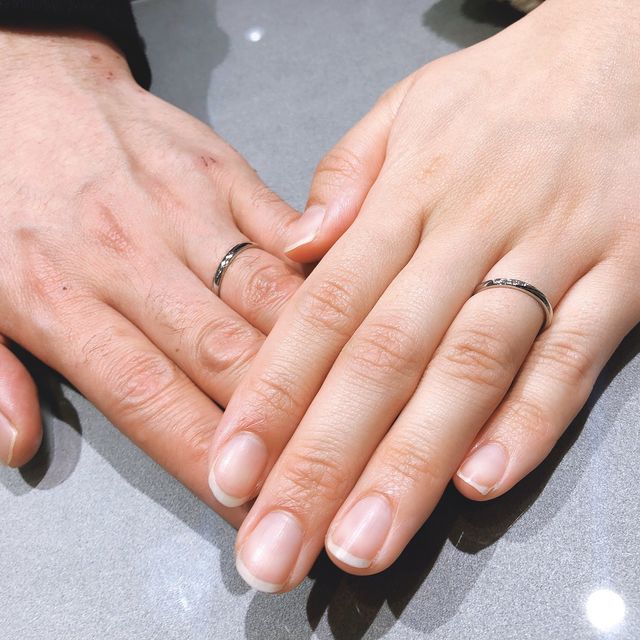 【アイプリモ(I-PRIMO)の口コミ】 男性用、女性用共に綺麗でありながらシンプルな所に惹かれ、普段着につけ…