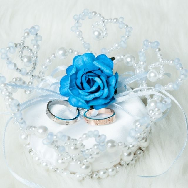 【カルティエ(Cartier)の口コミ】 時間が無かったので、3週間でメッセージ入りで納品できるのがカルティエだ…