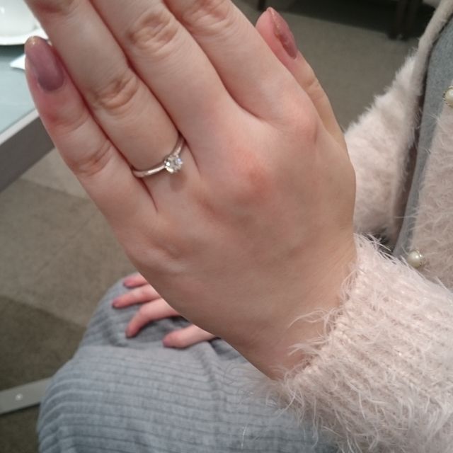 【アイプリモ(I-PRIMO)の口コミ】 デザインとしては、王道のデザインを選びました。
理由としては、渡したと…