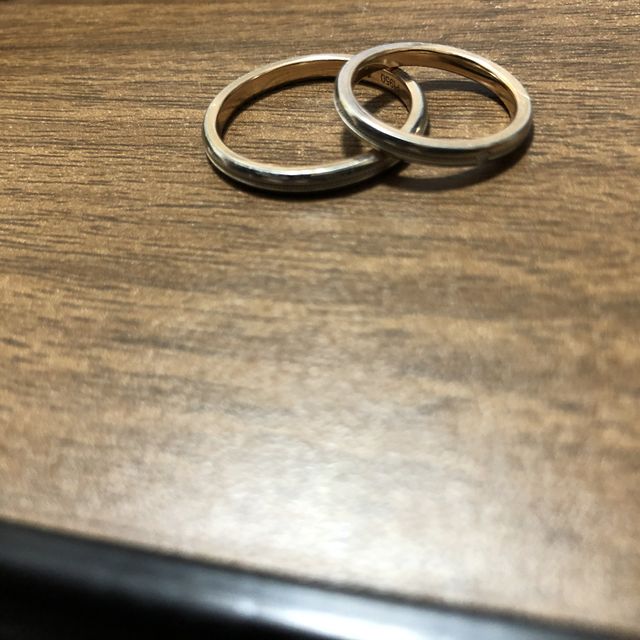 【GALA JEWELRY(ガラジュエリー)の口コミ】 センターミルウチのダイヤありが満足いくような価格で購入できて満足して…