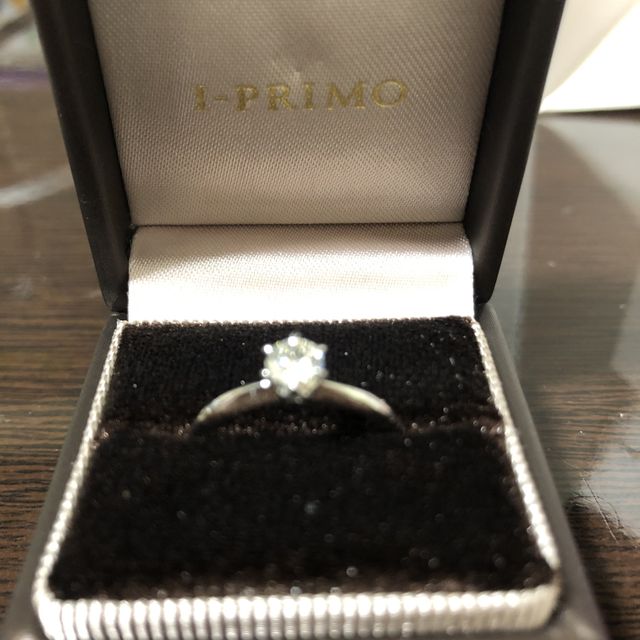 【アイプリモ(I-PRIMO)の口コミ】 デザインがまず気に入りました。また、知識が乏しい私に対して店員さんが…