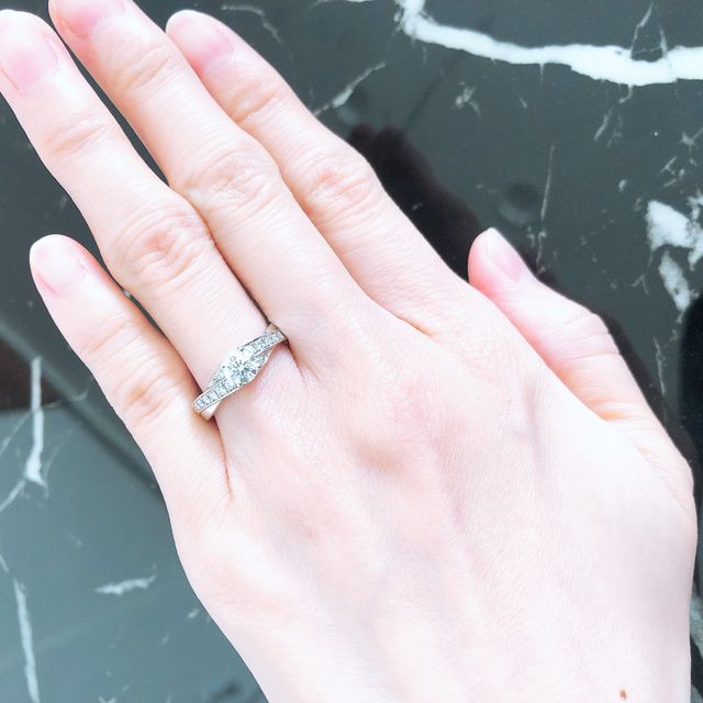 【GALA JEWELRY(ガラジュエリー)の口コミ】 シンプルなものよりも、個性的だったりアシンメトリーなデザインが好きな…