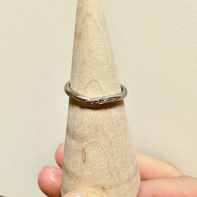 【CAFERING(カフェリング)の口コミ】 まず、あまり有名ではない好みのブランドを探しました。アクセサリーを普…