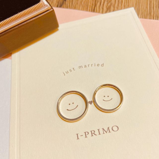 【アイプリモ(I-PRIMO)の口コミ】 旦那はシンプルなデザイン重視で探していて、私はシンプルすぎるのも嫌だ…